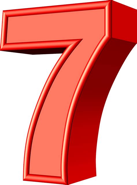 7